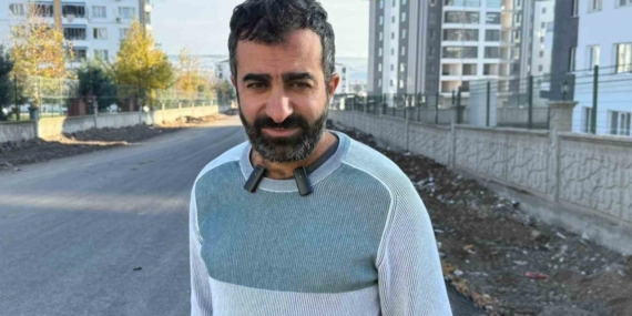 Diyarbakır’da başıboş sokak köpeği dehşeti