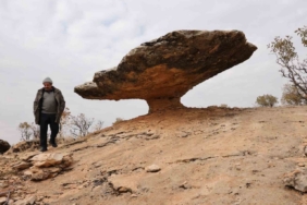 Diyarbakır’da buzul çağ kalıntısı: Tam 6 milyon yıl önceye ait