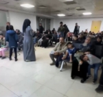 Diyarbakır’da çocuk acil servisinde yoğunluk