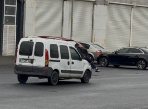 Diyarbakır’da güldüren arıza tespit çalışması