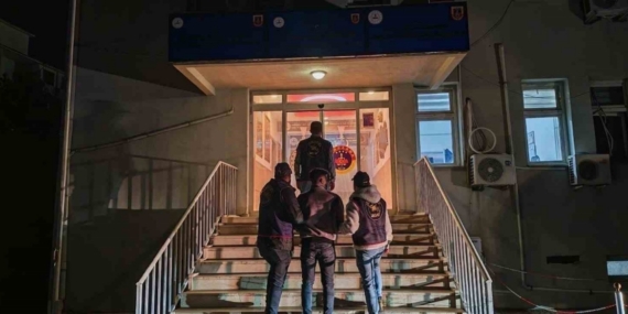 Diyarbakır’da haklarında arama kararı bulunan 110 kişi yakalandı