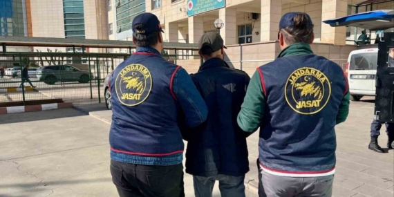 Diyarbakır’da haklarında kesinleşmiş hapis cezası bulunan 6 şahıs yakalandı
