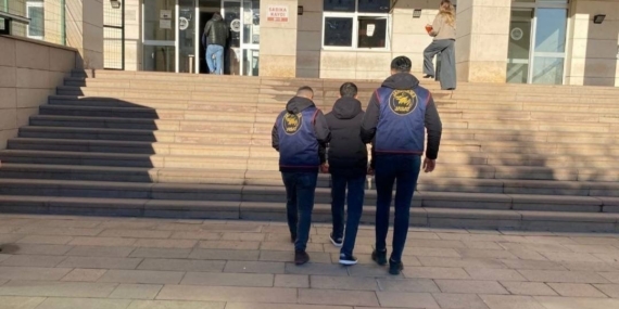 Diyarbakır’da haklarında kesinleşmiş hapis cezası bulunan 89 kişi yakalandı