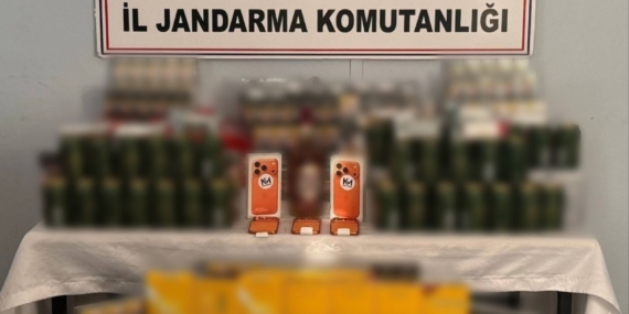 Diyarbakır’da kaçakçılık operasyonları: 91 şüpheli hakkında işlem yapıldı