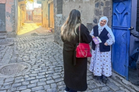 Diyarbakır’da kadınlar yönelik saha çalışması