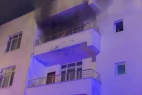 Diyarbakır’da korkutan yangın