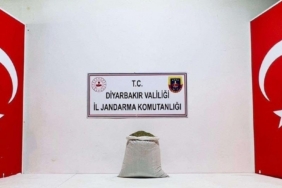 Diyarbakır’da uyuşturucu operasyonu: 32 kilo esrar ele geçirildi