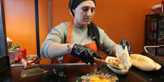 Diyarbakır’daki bu işletmede sadece kadınlar çalışıyor