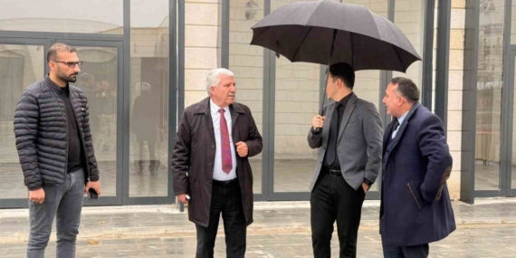 Diyarbakır’ın ilk butik çarşısı Çermik’te açılıyor