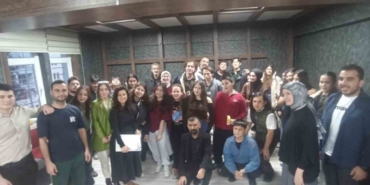 Doğaçlamanın öncüleri tecrübeleri paylaştı