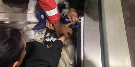 Doğum günü sevinci kabusa dönüştü