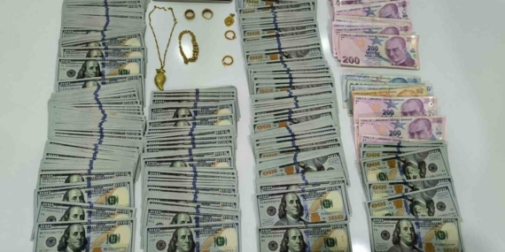 Dolandırıcıların aldığı 18 milyonluk altın ve para ele geçti: 28 tutuklama