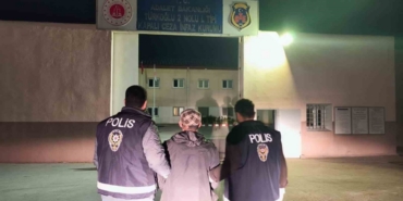 Dolandırıcılıktan 88 yıl hapis alan şahıs yakalandı