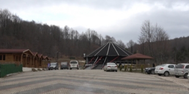 Domaniç’te ’Çadır Restorant’a ilgi