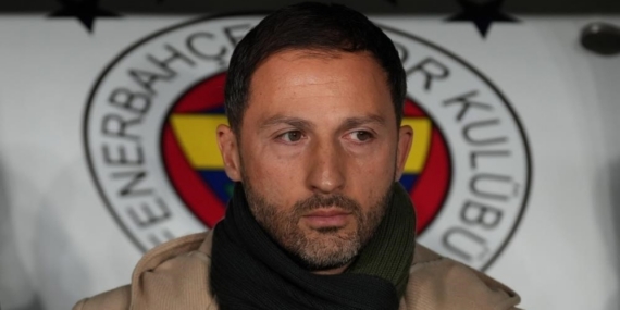 Domenico Tedesco: "Takım bugün saha içerisinde harika cevap verdi"