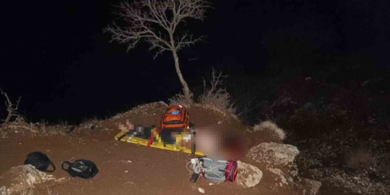 Domuz avında kazayla vurulan genç hayatını kaybetti