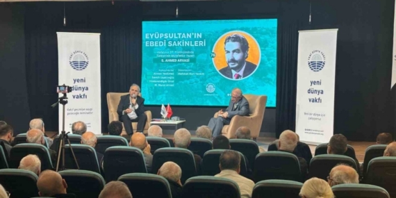 Dostları ‘Ahmet Arvasi’yi andı