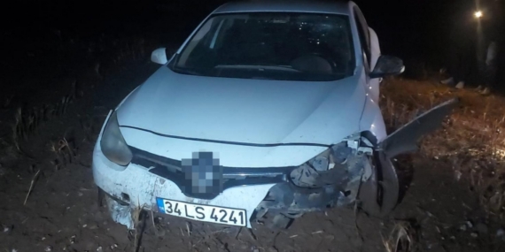 Dövdüğü eşini öldü zannederek olaya kaza süsü verdi