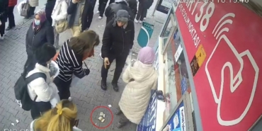 Döviz düşüren vatandaş, parasına kavuştu