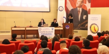 DPÜ’de Kalite Elçileri Öğrenci Kalite Çalıştayı düzenlendi