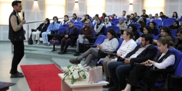 DPÜ’de sanal riskler ve akran zorbalığı ile mücadele ele alındı