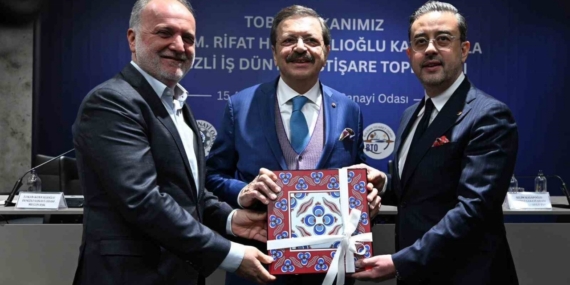 DSO’nun uluslararası başarısı takdir topladı