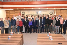 DTO Başkanı Erdoğan; "Üretimin, istikrarın ve ortak aklın yılı olsun"