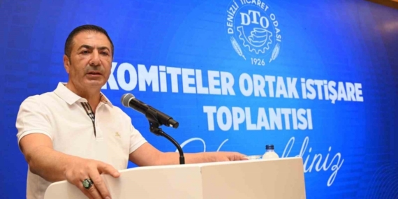 DTO komite ve meclis üyeleri ortak istişare toplantısında buluştu