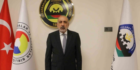 DTSO Başkanı Kaya: "2026’da en büyük beklenti kredi faiz oranlarının düşmesi ve krediye erişimin kolaylaşması"