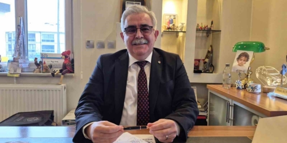 DTSO Meclis Başkanı Acar "2026 Yatırımlarımızın tamamlanacağı yıl olacak"