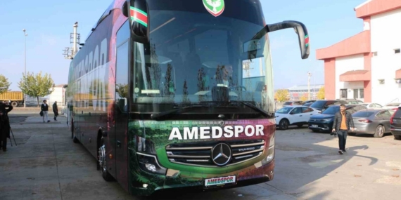 DTSO’dan Amedspor’a büyük destek