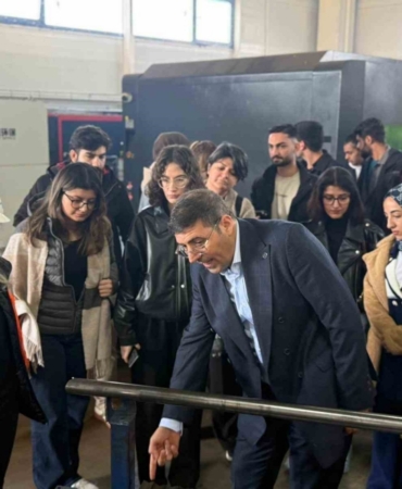 DÜ ile OSB  arasında iş birliği protokolü imzalandı