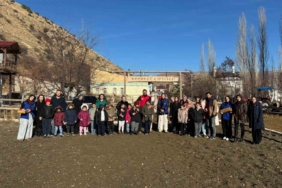 Dünya Engelliler Günü’nde Bayburt’ta öğrenciler için binicilik etkinliği düzenlendi
