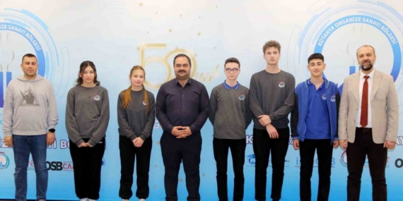 Dünya Mühendisler Günü’nde Kütahya OSB’ye anlamlı ziyaret