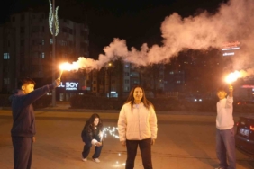 Dünya şampiyonu Asuman’a memleketinde coşkulu karşılama