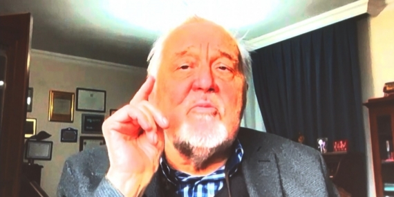 ’Dünya Türk Dili Ailesi Günü’ dolayısıyla Ankara’da panel düzenlendi