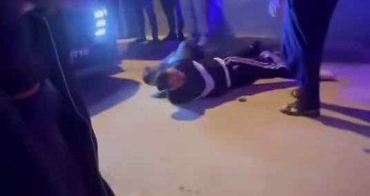 ‘Dur’ ihtarına uymadı, onlar kaçtı polis kovaladı 2 şüpheli gözaltına alındı
