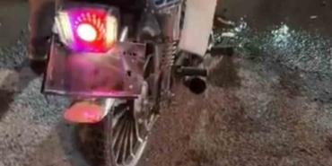 ’Dur’ ihtarına uymayan motosikletliye 70 bin lira ceza kesildi