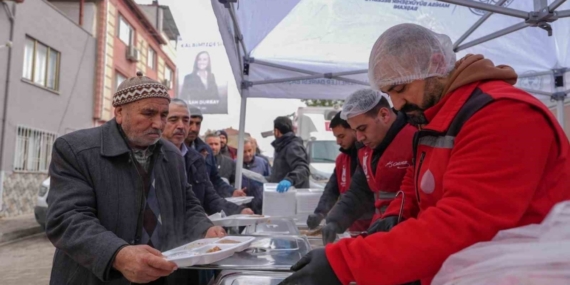 Durbay, vefatının 7. gününde dualarla anıldı