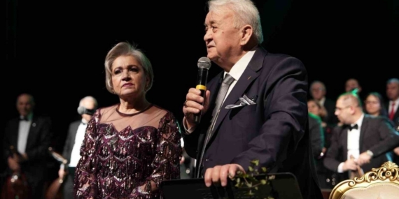 Düzce Belediyesi’nden musiki ziyafeti