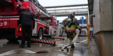 Düzce itfaiyesi 700 yangına müdahale etti