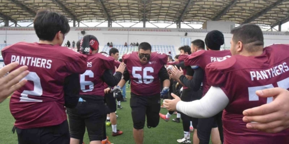 Düzce Üniversitesi korumalı futbol takımından galibiyet