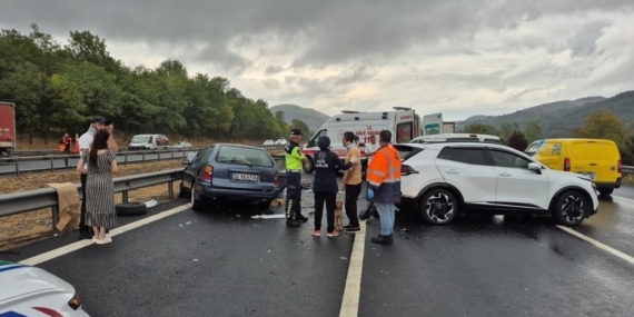 Düzce’de 2025’te kazalarda 11 kişi hayatını kaybetti 2 bin 96 kişi yaralandı