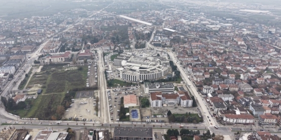 Düzce’de 2026 yılında yatırımlar devam edecek