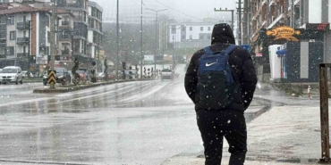 Düzce’de okullar 1 gün süreyle tatil edildi