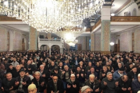 Düzce’de Regaip Kandili idrak edildi