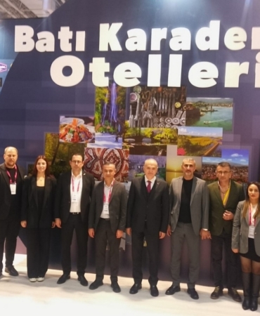 Düzceli Turizm İşletmeleri İzmir TTI Fuarında 200 B2B Görüşmesi Yaptı