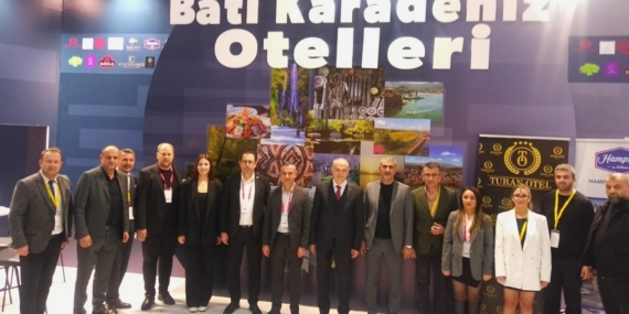 Düzceli Turizm İşletmeleri İzmir TTI Fuarında 200 B2B Görüşmesi Yaptı