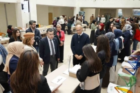 Ebelikte İnovasyon Projeleri Bilim Kafe’de sergilendi