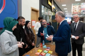 EBYÜ’de "Farklılıklarımızla Biriz" etkinliği düzenlendi